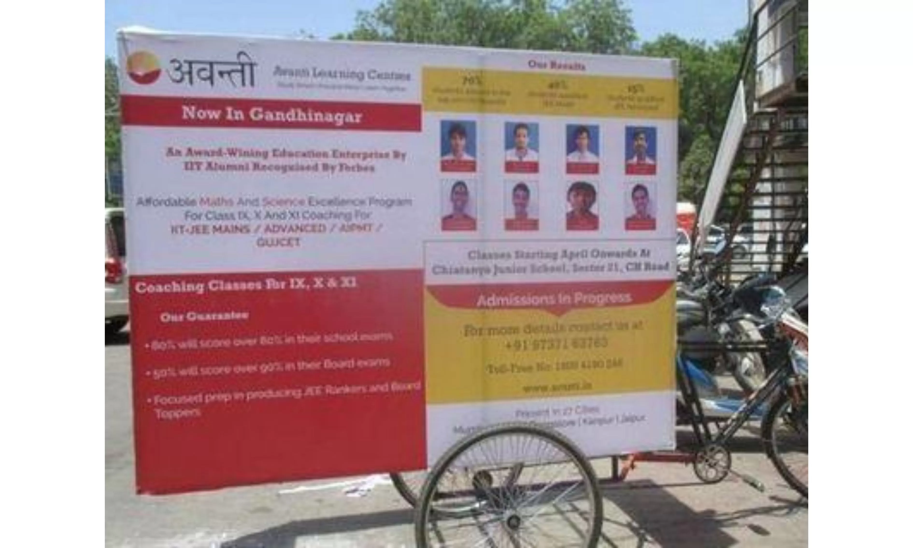 Tricycle Branding Advertising