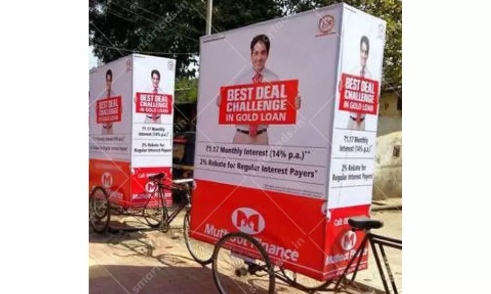 Tricycle Branding Advertising