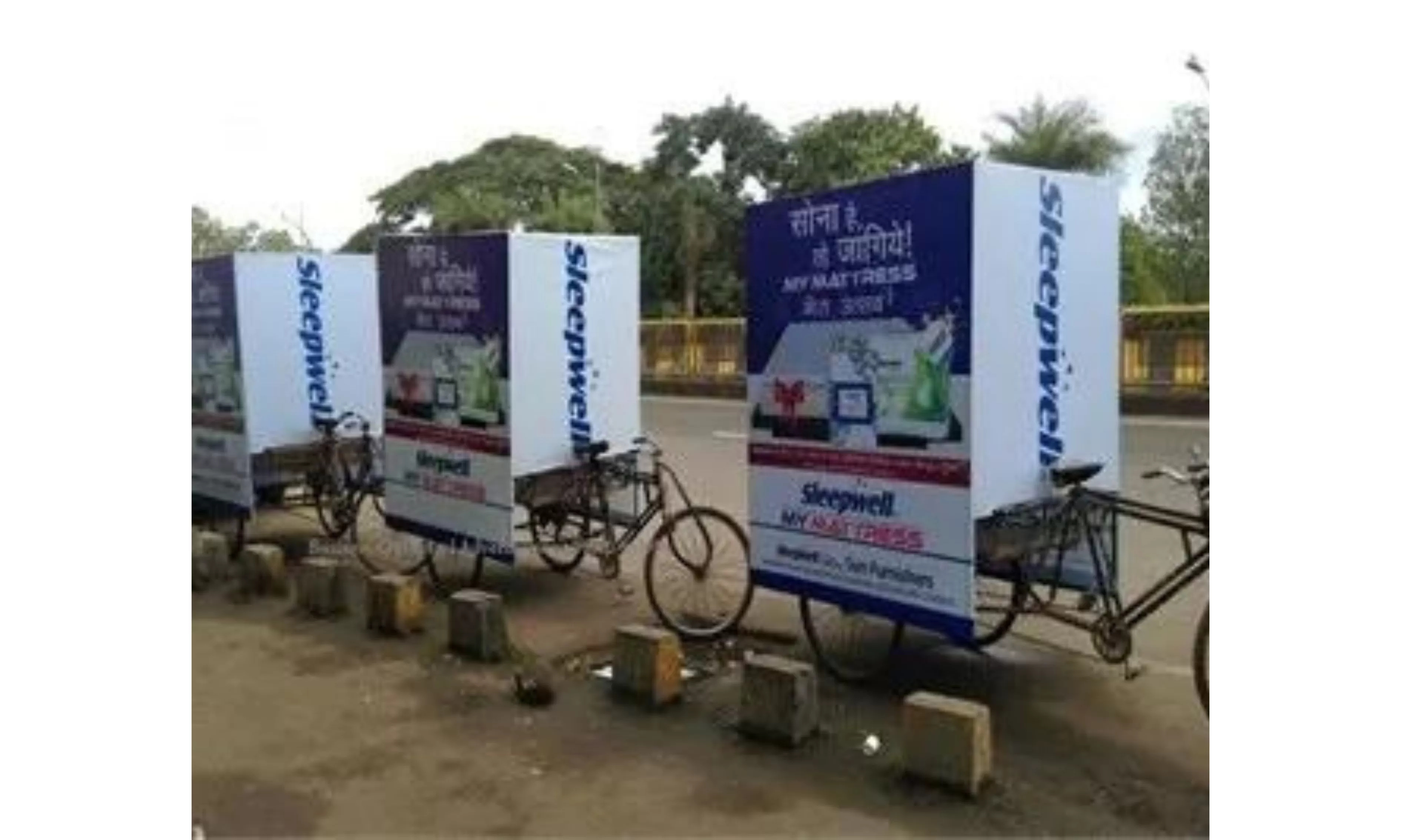 Tricycle Branding Advertising