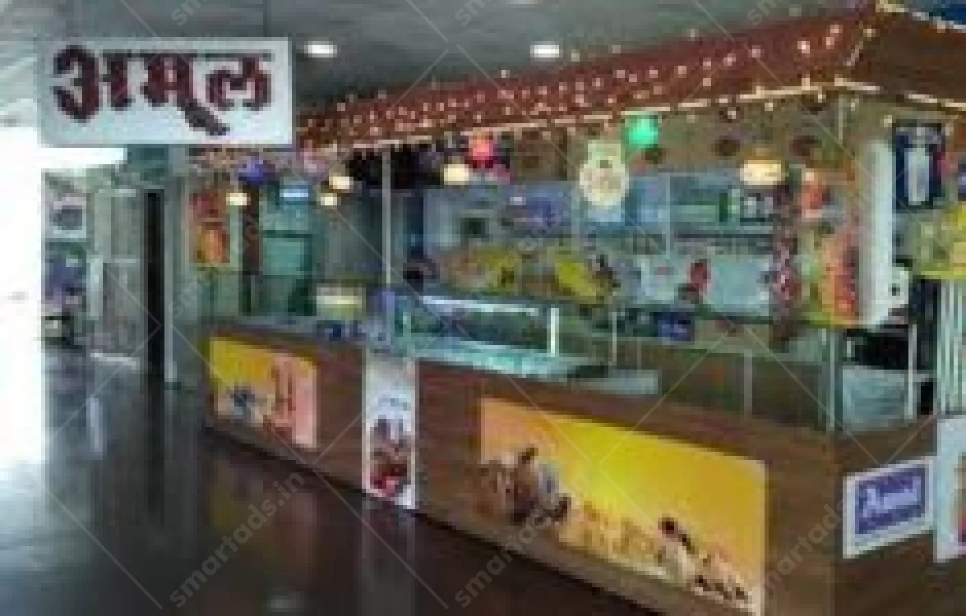 Non-Traditional Media Highway Food Malls Advertising in Surat