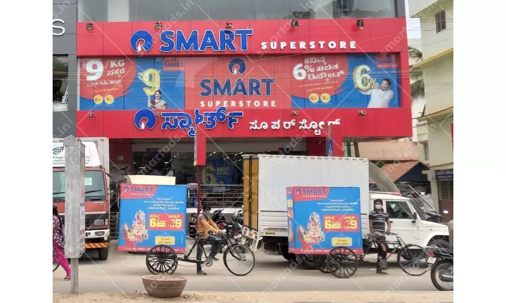 Tricycle Branding Advertising