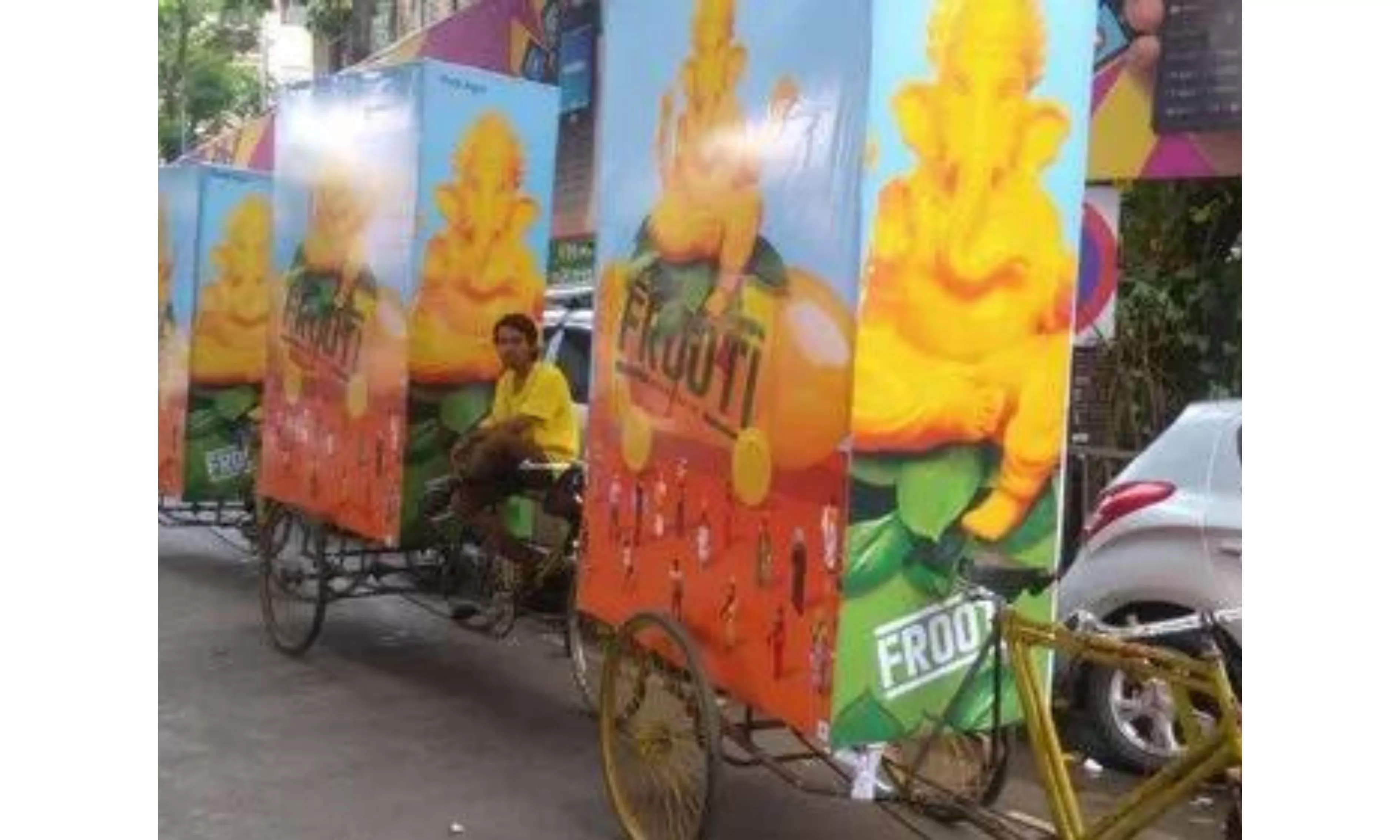 Tricycle Branding Advertising