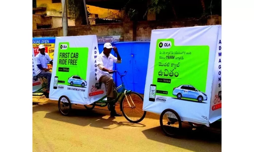Tricycle Branding Advertising