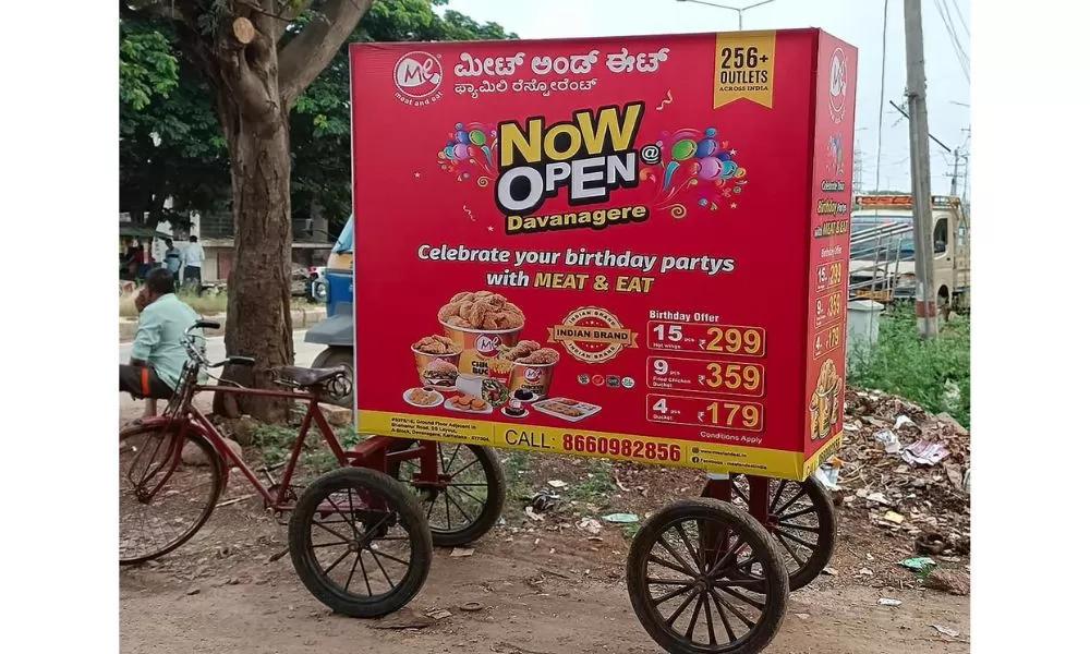 Tricycle Branding Advertising