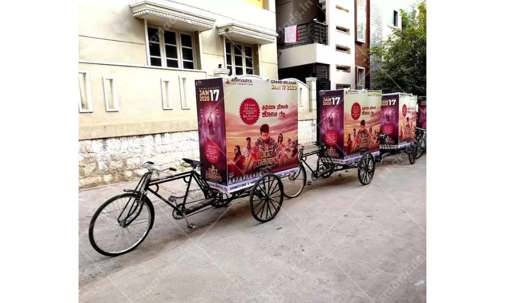 Tricycle Branding Advertising