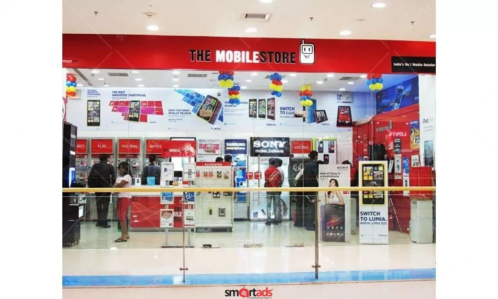 Non-Traditional Media Mobile Stores Advertising in Jaipur