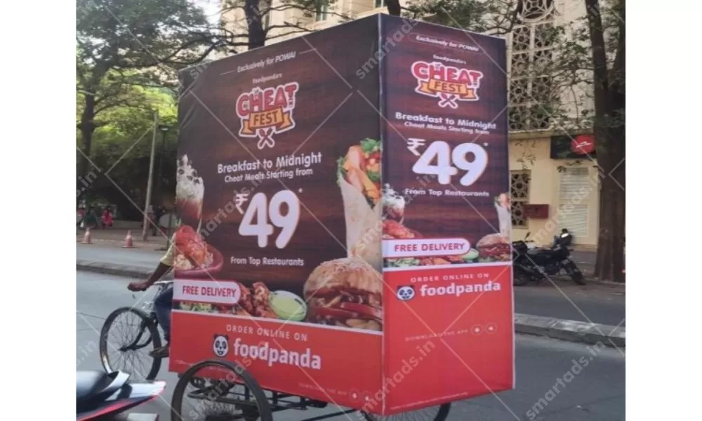 Tricycle Branding Advertising