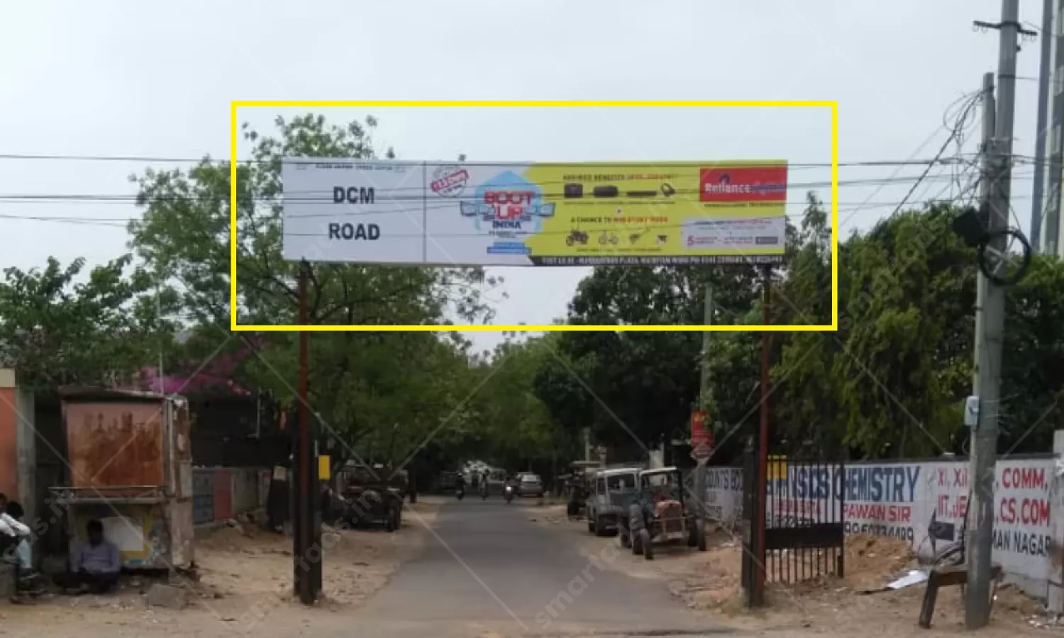 Non-Traditional Media RWA Branding Advertising in Kolkata