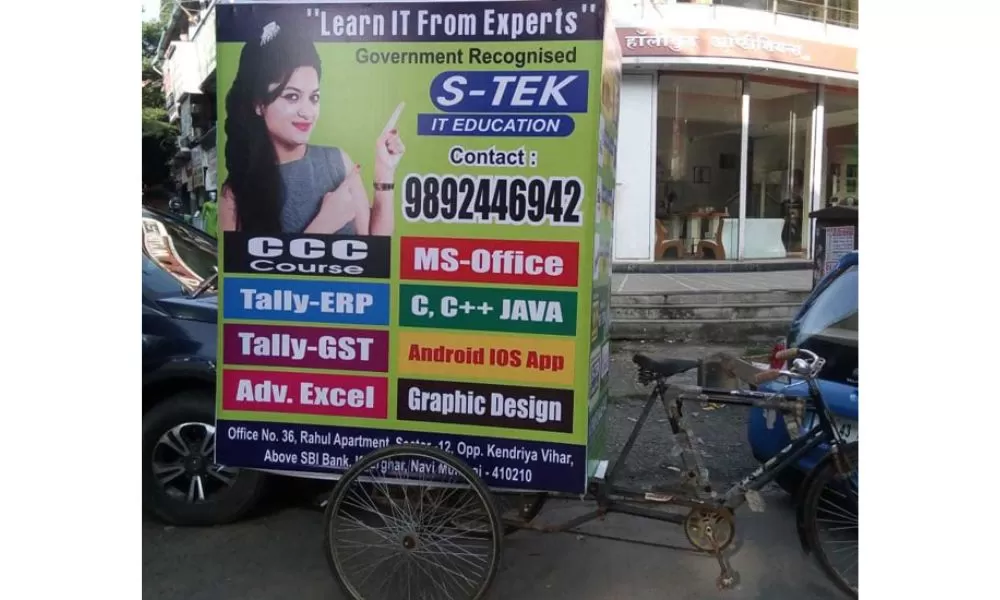 Tricycle Branding Advertising