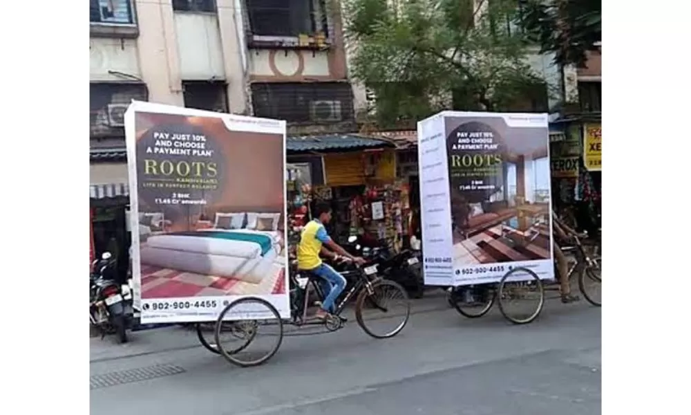 Tricycle Branding Advertising