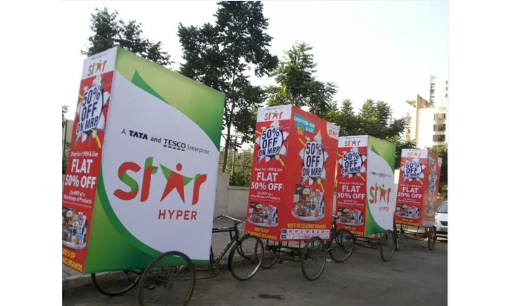 Tricycle Branding Advertising