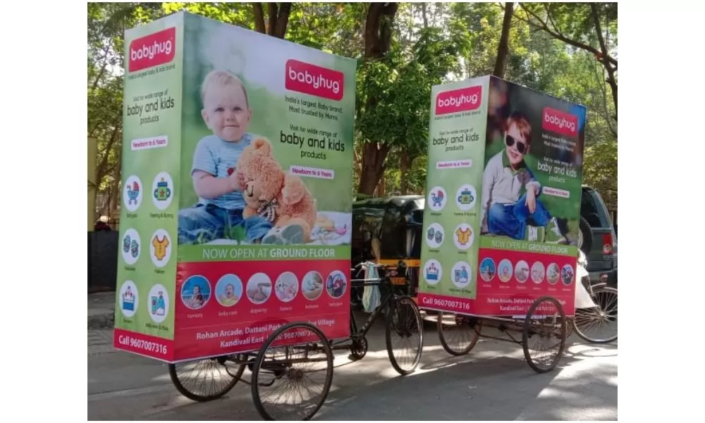 Tricycle Branding Advertising