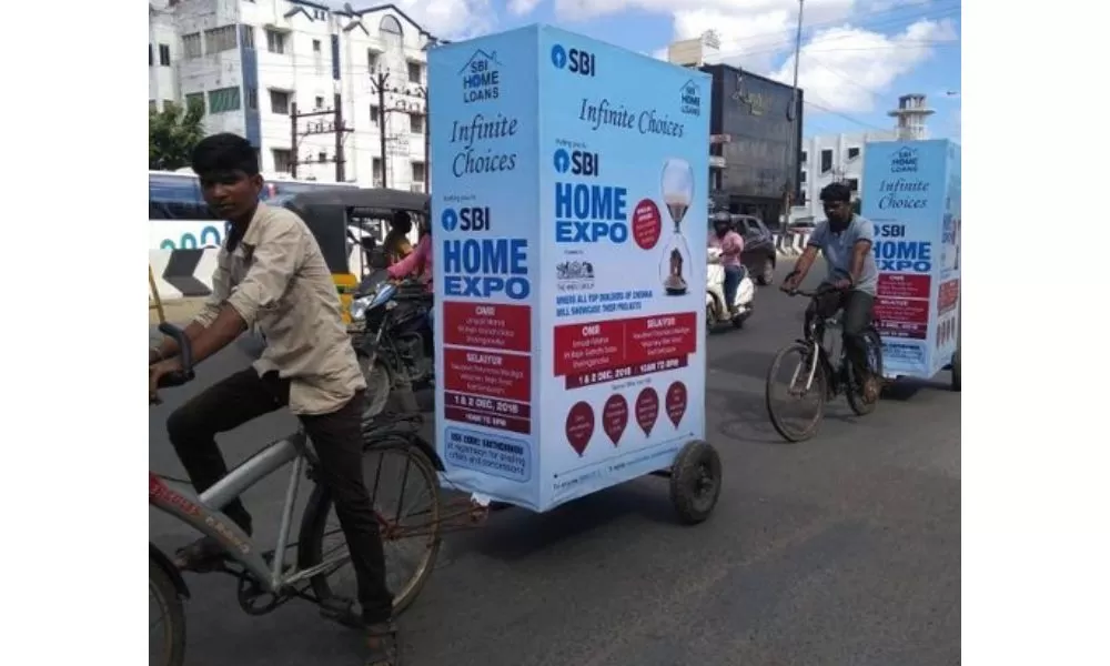 Tricycle Branding Advertising