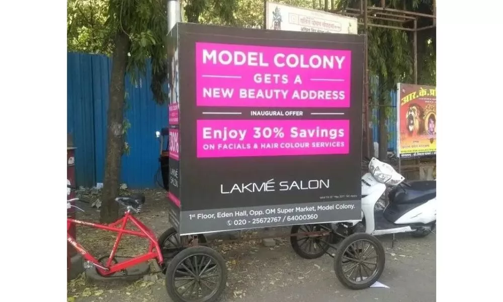 Tricycle Branding Advertising