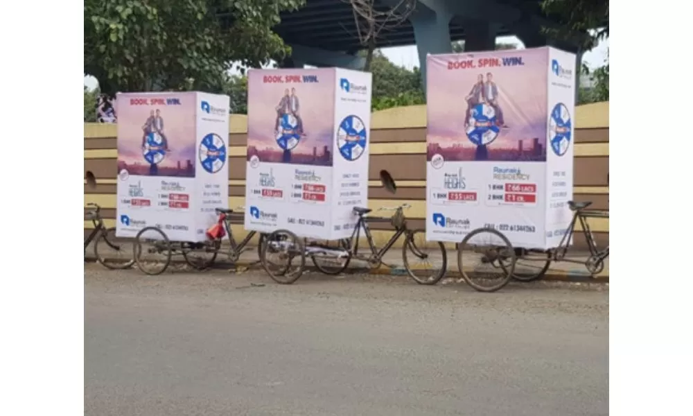 Tricycle Branding Advertising