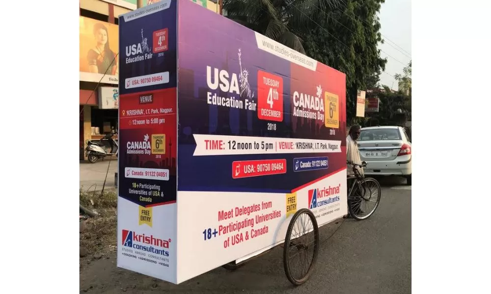 Tricycle Branding Advertising