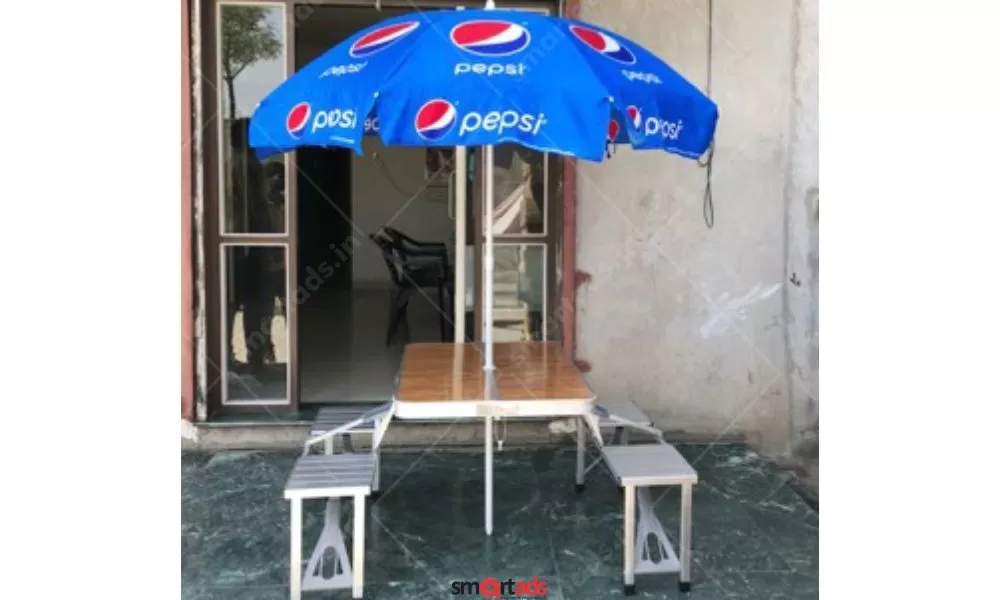 Umbrella Advertising