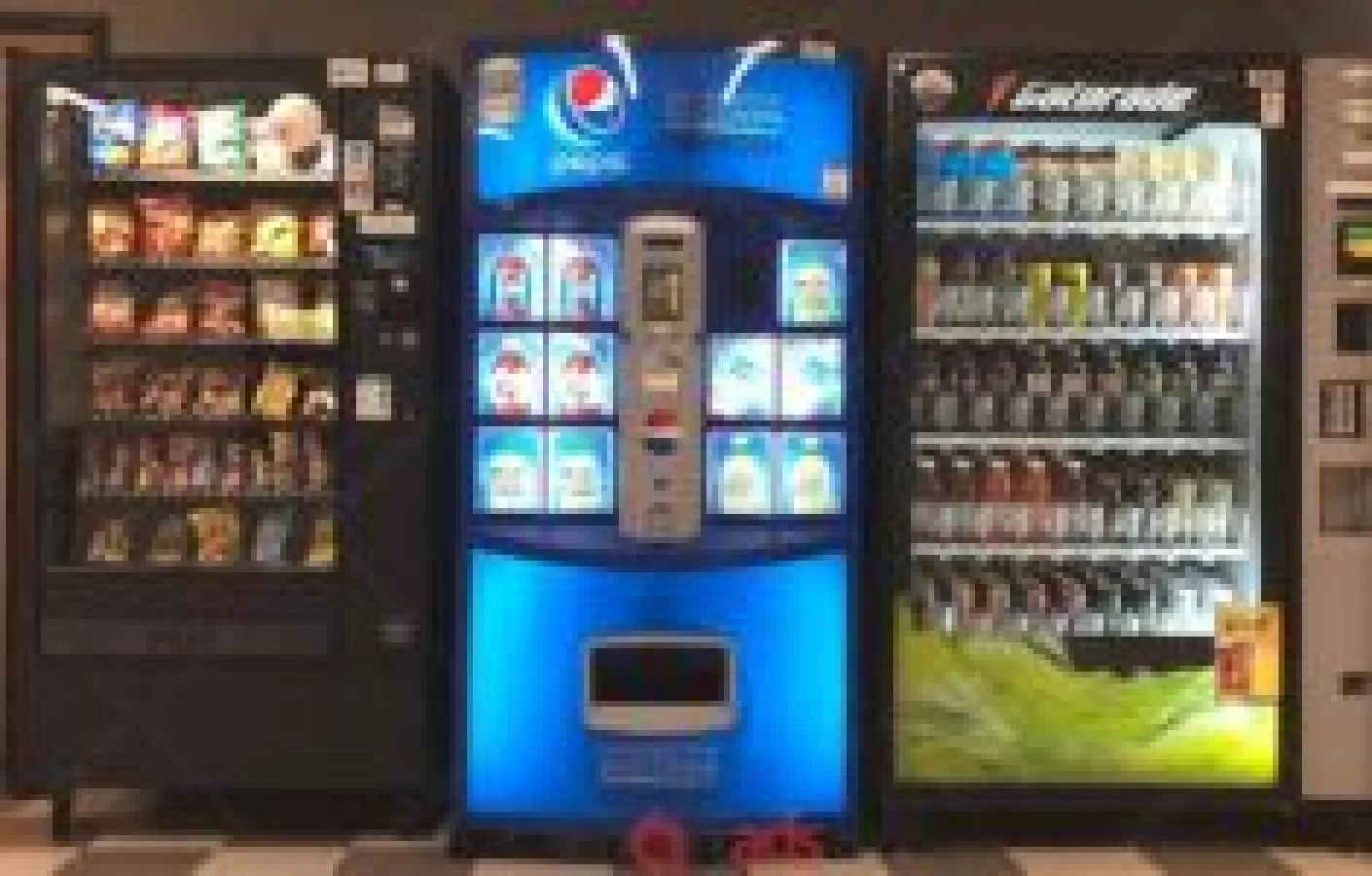 Vending Machines Advertising