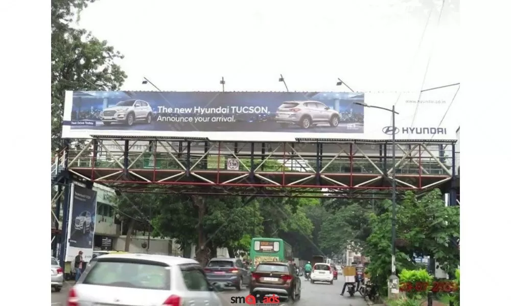Outdoor Media FOB Advertising in Goregaon East