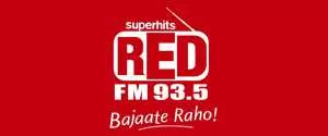 Radio Media Red FM Advertising in Hyderabad