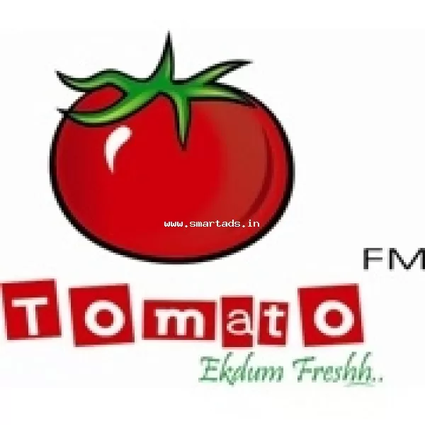 Radio Media Tomato FM Advertising in Sangli