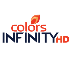 Television Media Colors Infinity HD Advertising in India