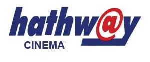 Television Media Hathway Cinema Advertising in India