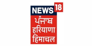 Television Media News 18 India Advertising in Haryana