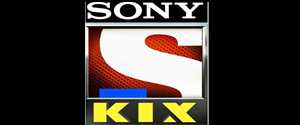 Television Media Sony Kix Advertising in India