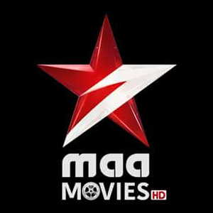 Television Media Star Maa Movies HD Advertising in India