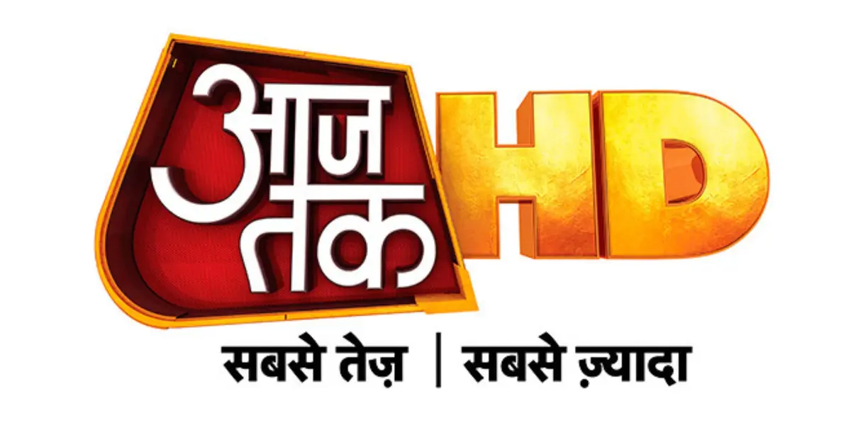 Television Media Aaj Tak HD Advertising in India