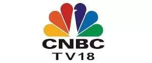 Television Media CNBC 18 Advertising in India