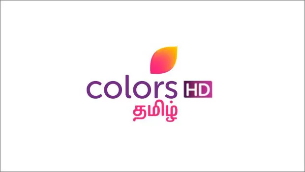 Television Media Colors Tamil HD Advertising in India