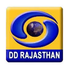 DD Rajasthan Advertising