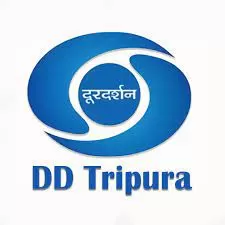Television Media DD Tripura Advertising in Tripura