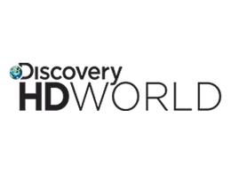 Discovery HD World Advertising