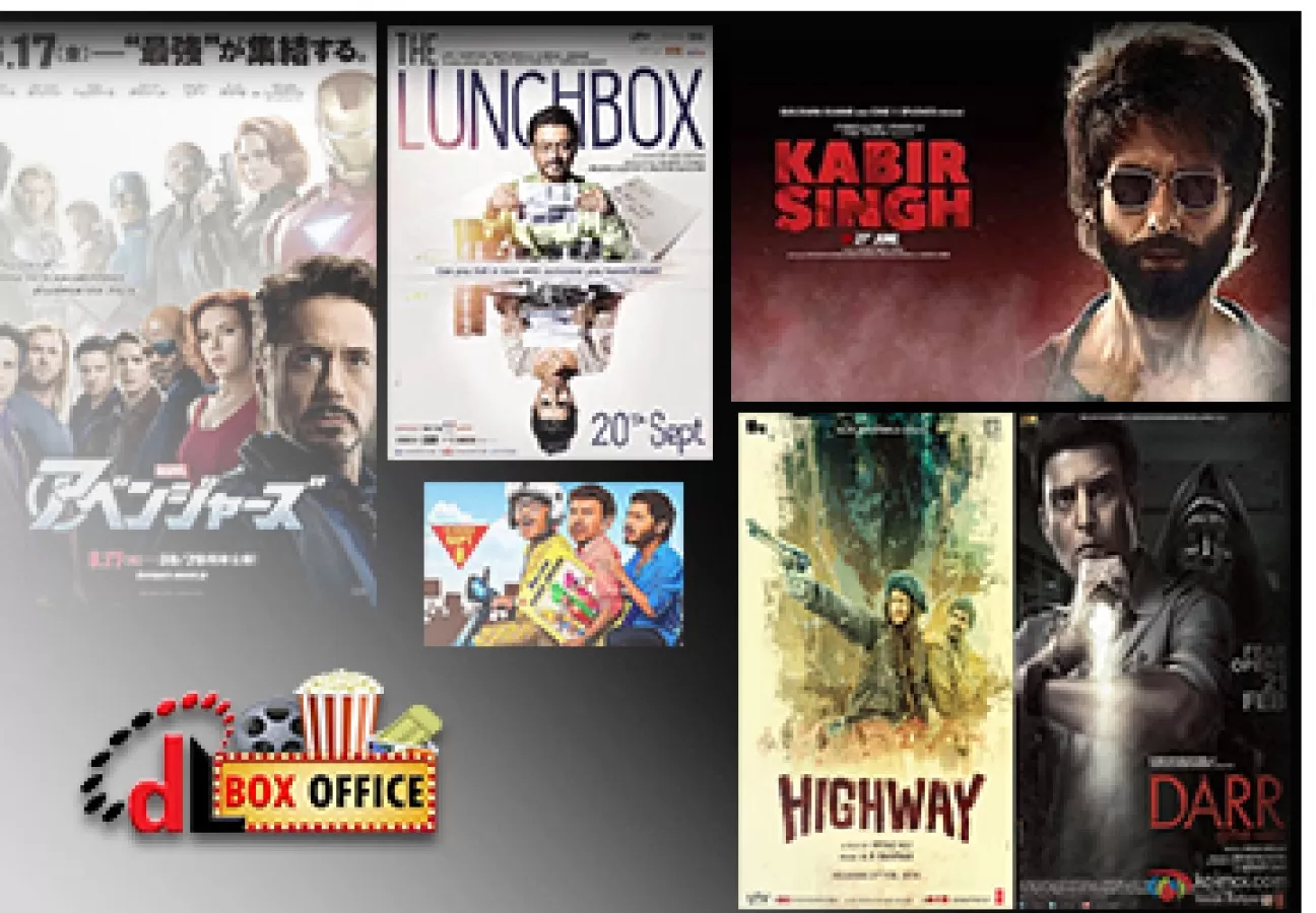 Television Media DL Box Office Advertising in Surat