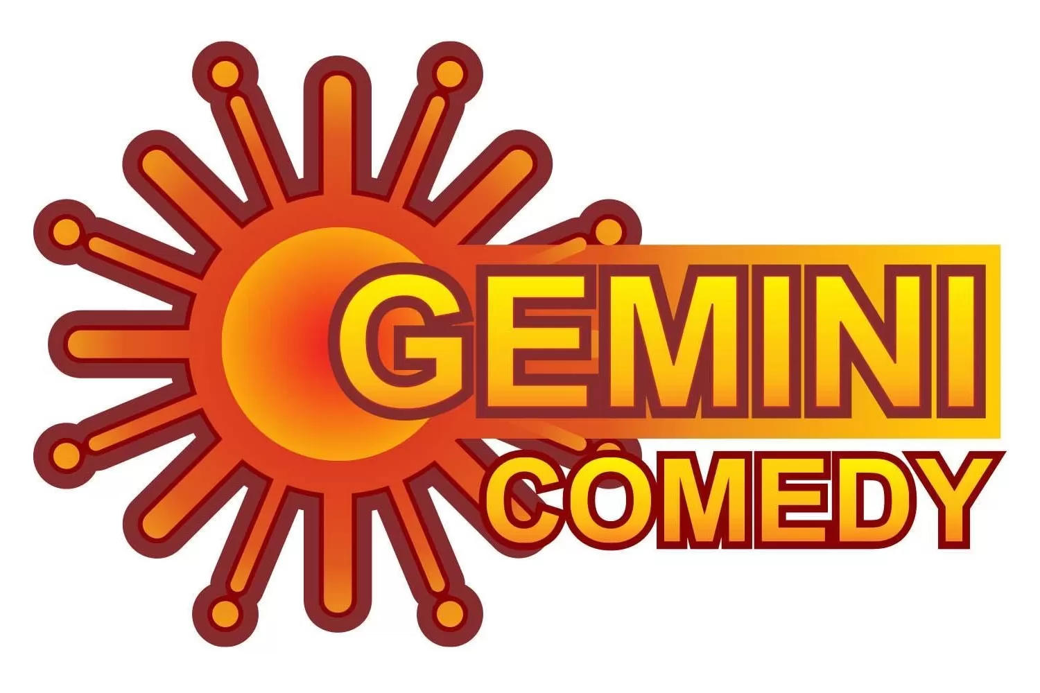 Television Media Gemini Comedy Advertising in India