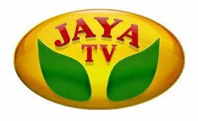 Television Media Jaya TV Advertising in Tamil Nadu