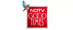 Television Media NDTV Good Times Advertising in India