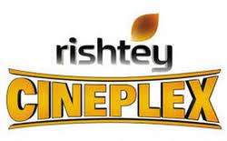 Television Media Rishtey Cineplex Advertising in United Kingdom
