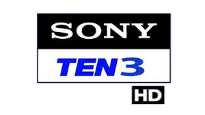 Television Media Sony Ten 3 HD Advertising in India