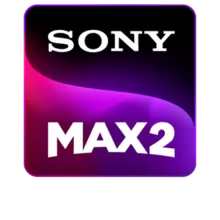 Television Media Sony Max2 Advertising in India
