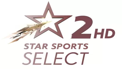 Star Sports Select 2 HD Advertising