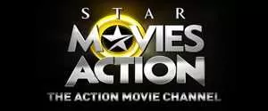 Television Media STAR Movies Action Advertising in India
