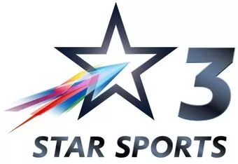 Television Media STAR Sports 3 Advertising in India