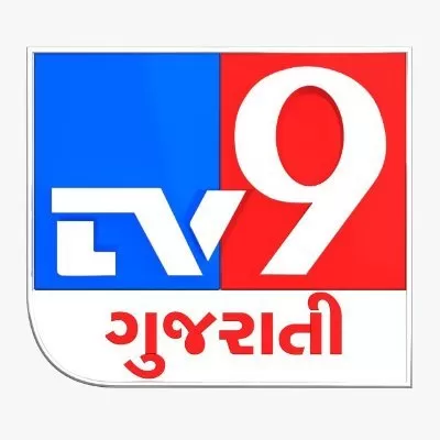 Television Media TV9 Gujarati News Advertising in India