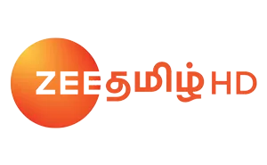 Television Media Zee Tamil HD Advertising in India