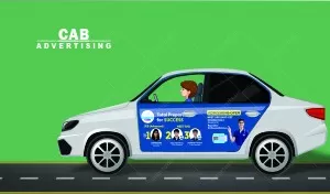 Cab Branding Advertising