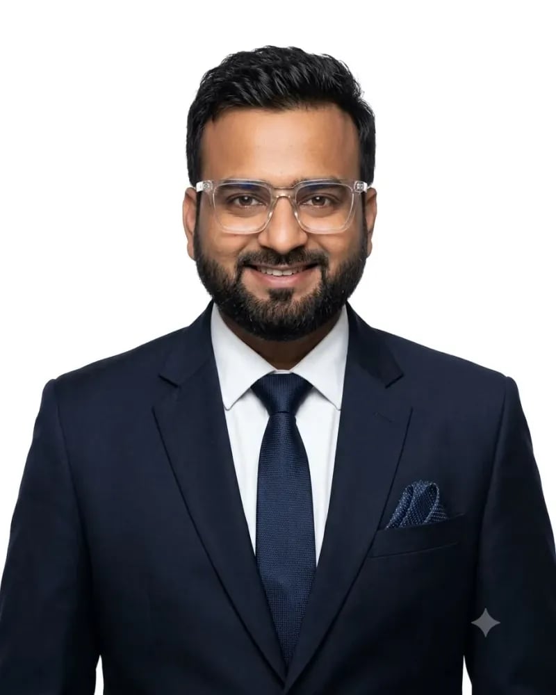 Ashish Babariya — Founder — Strategic Alliances & New Markets